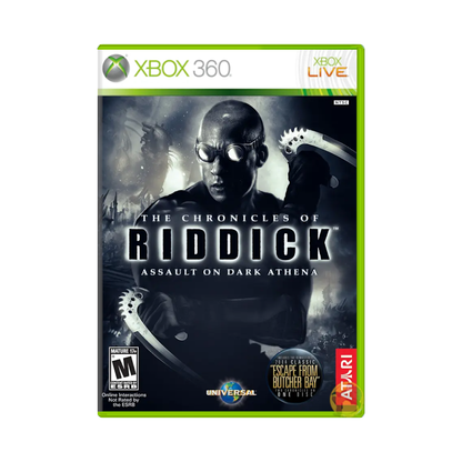 The Chronicles of Riddick: Assault on Dark Athena (Xbox 360)