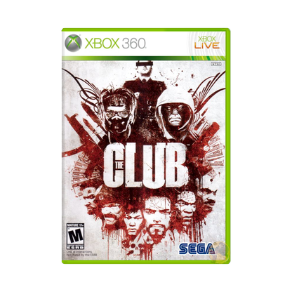 The Club (Xbox 360)