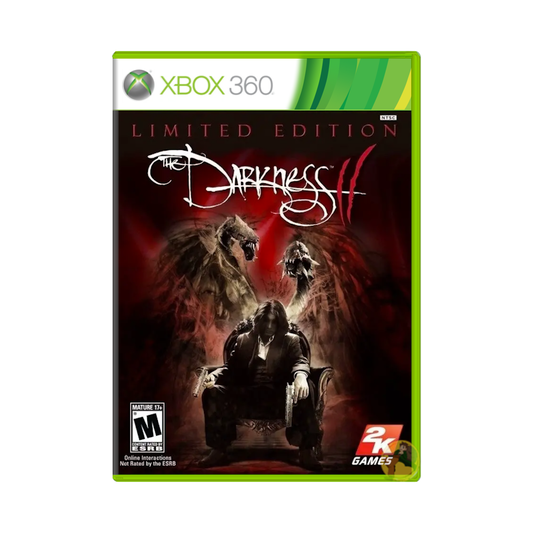 The Darkness II [Limited Edition] (Xbox 360)