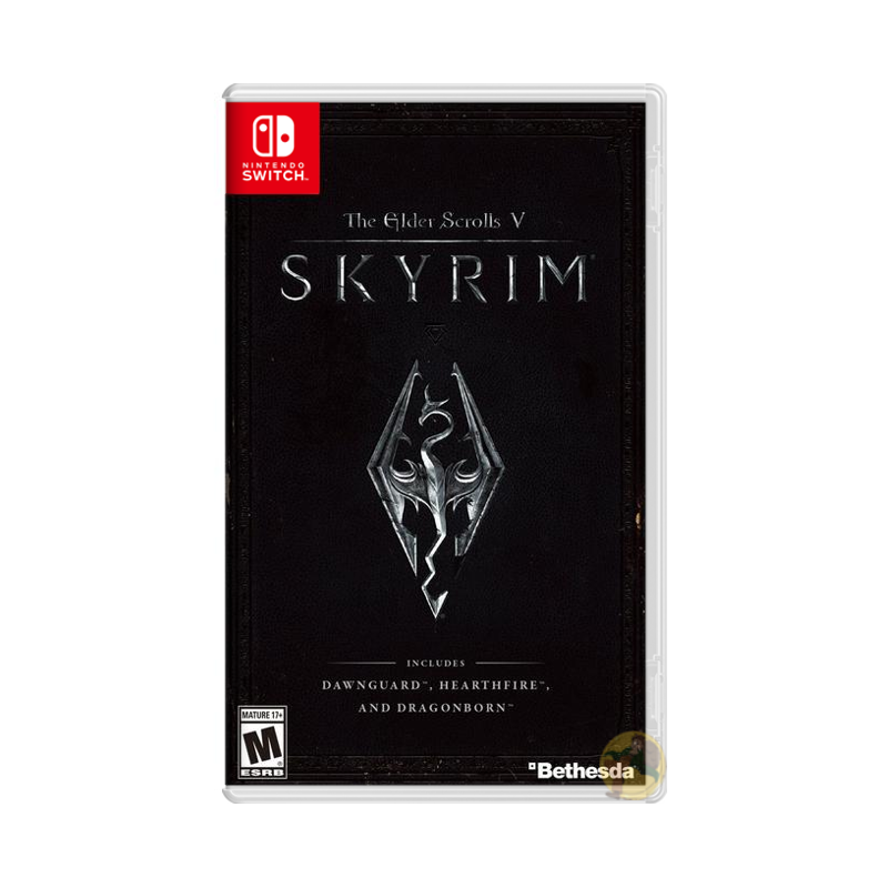 The Elder Scrolls V Skyrim (Nintendo Switch)