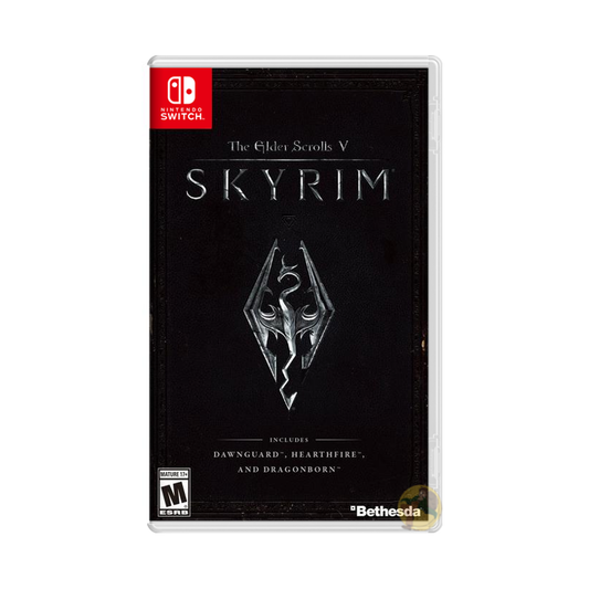 The Elder Scrolls V Skyrim (Nintendo Switch)