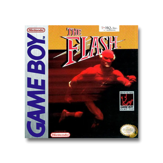 The Flash (Nintendo Game Boy)