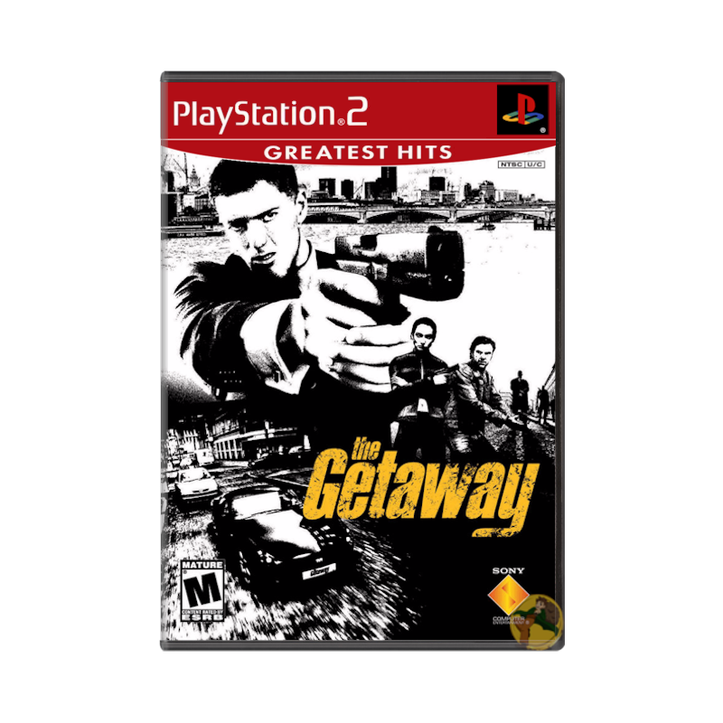 The Getaway [Greatest Hits] (PlayStation 2)