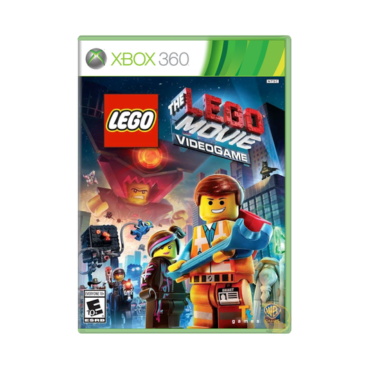 The LEGO Movie Videogame (Xbox 360)