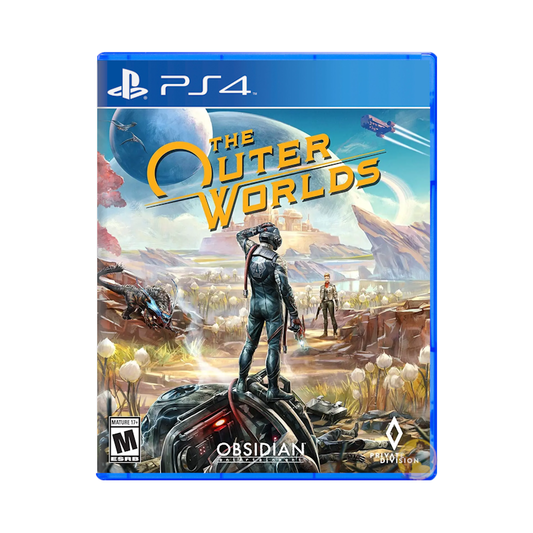 The Outer Worlds (PlayStation 4)