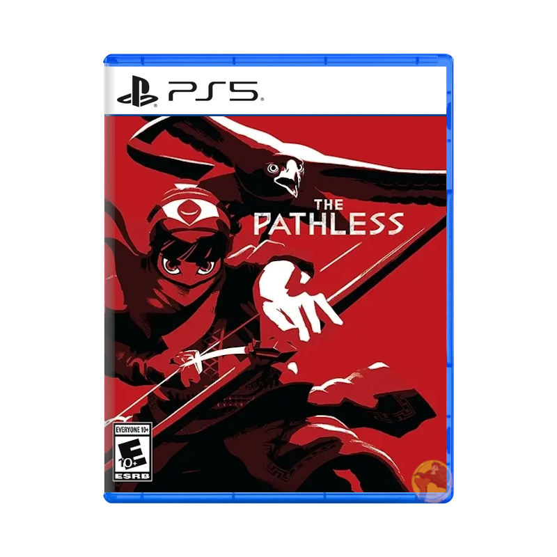 The Pathless [iam8bit] (PlayStation 5) – Spanky's Loot Stash