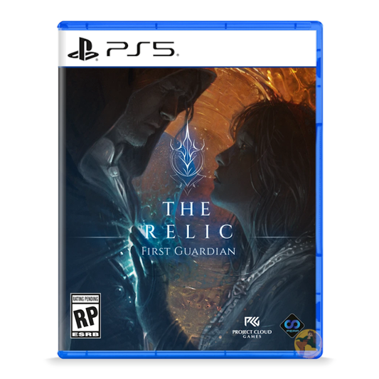 The Relic: First Guardian (PlayStation 5) [PRE-ORDER]