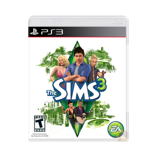 The Sims 3 (PlayStation 3)