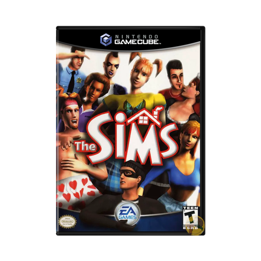 The Sims (Nintendo GameCube)