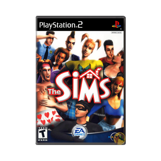 The Sims (PlayStation 2)