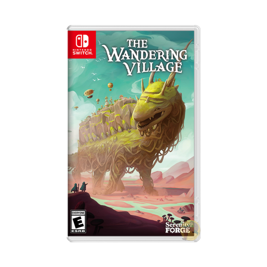The Wandering Village - Premium Physical Edition (Nintendo Switch) [PRE-ORDER]