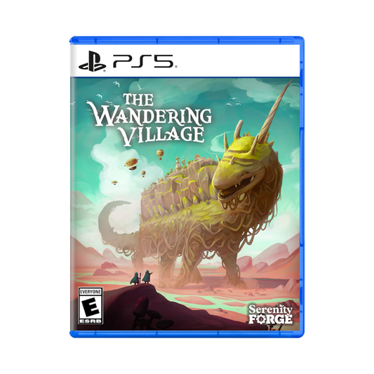 The Wandering Village - Premium Physical Edition (PlayStation 5) [PRE-ORDER]