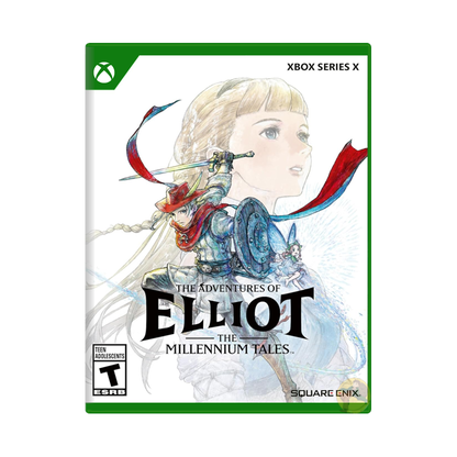 The Adventures of Elliot: The Millennium Tale (Xbox Series X) [PREORDER]