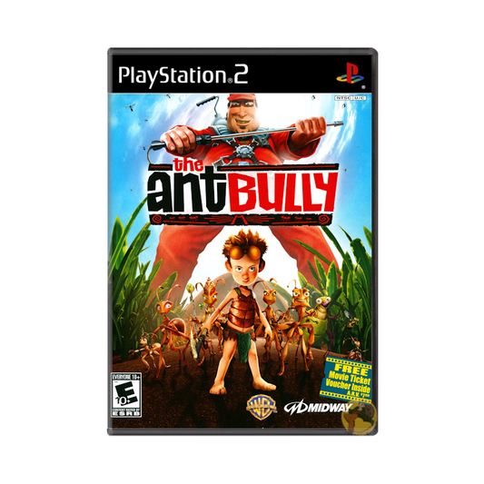 The Ant Bully (PlayStation 2)