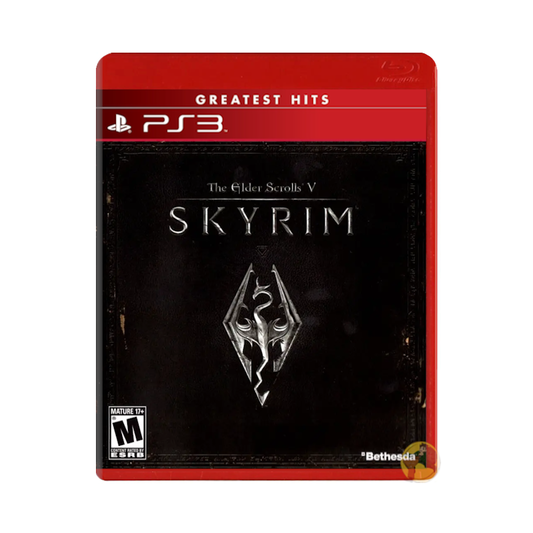 The Elder Scrolls V: Skyrim [Greatest Hits] (PlayStation 3)