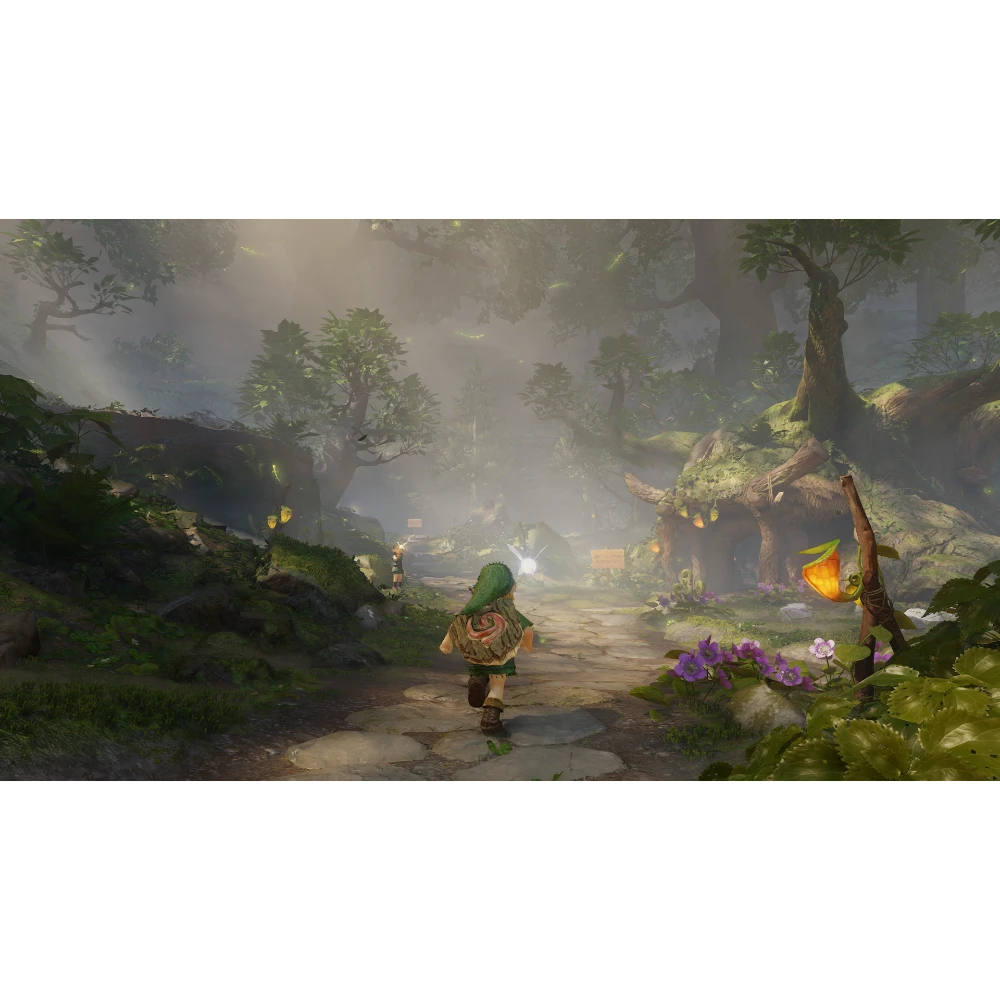 Legend of Zelda: Ocarina of Time [Standard Cover] (Nintendo Switch 2) [PRE-ORDER]