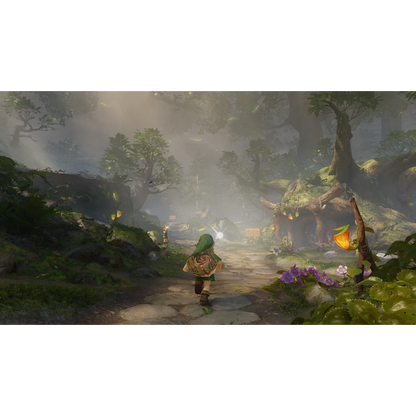 Legend of Zelda: Ocarina of Time [Standard Cover] (Nintendo Switch 2) [PRE-ORDER]