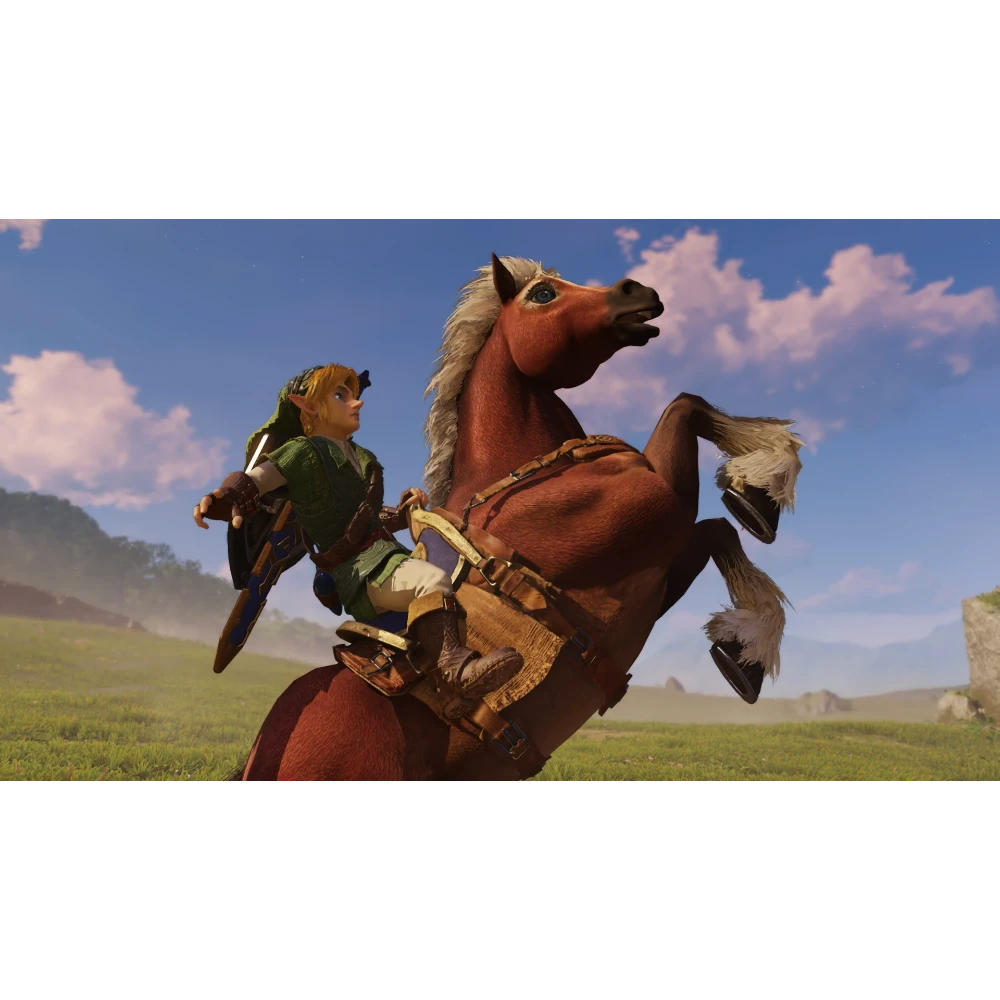 Legend of Zelda: Ocarina of Time [Standard Cover] (Nintendo Switch 2) [PRE-ORDER]