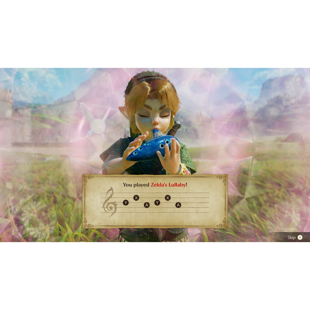 Legend of Zelda: Ocarina of Time [Standard Cover] (Nintendo Switch 2) [PRE-ORDER]