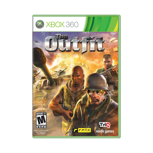 The Outfit (Xbox 360)