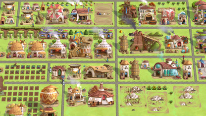 The Wandering Village - Premium Physical Edition (Nintendo Switch) [PRE-ORDER]