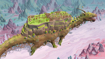 The Wandering Village - Premium Physical Edition (Nintendo Switch) [PRE-ORDER]
