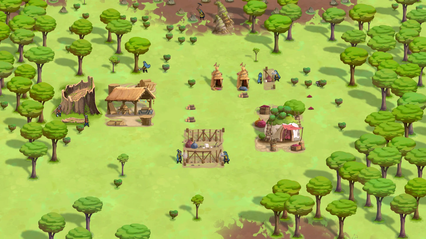 The Wandering Village - Premium Physical Edition (Nintendo Switch) [PRE-ORDER]