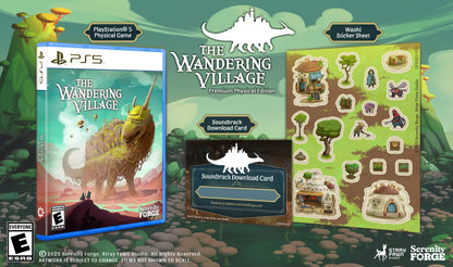 The Wandering Village - Premium Physical Edition (PlayStation 5) [PRE-ORDER]