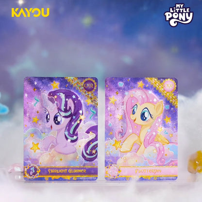 My Little Pony: Friendship Eternal Collectable Cards - Rainbow Edition Series 2 Booster Box (Kayou NA) [20 Packs]
