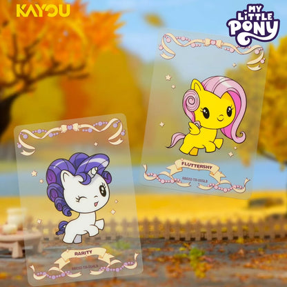 My Little Pony: Friendship Eternal Collectable Cards - Rainbow Edition Series 2 Booster Box (Kayou NA) [20 Packs]