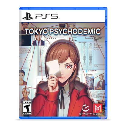 Tokyo Psychodemic (PlayStation 5)