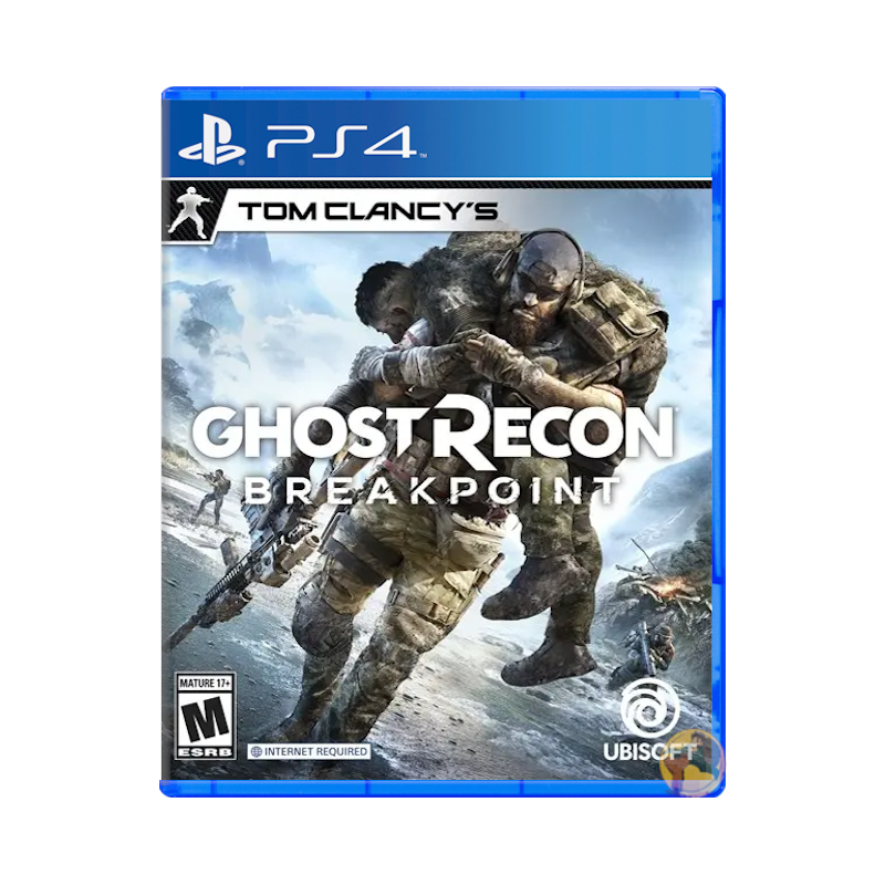 Tom Clancy's Ghost Recon: Breakpoint (PlayStation 4)