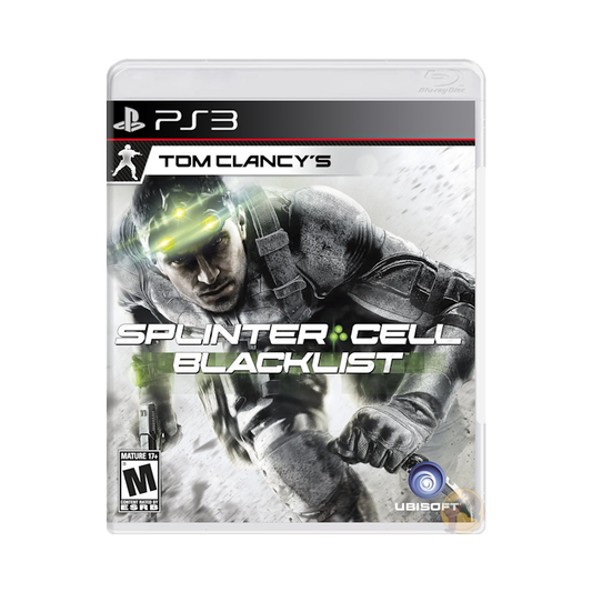 Tom Clancy's Splinter Cell: Blacklist (PlayStation 3)