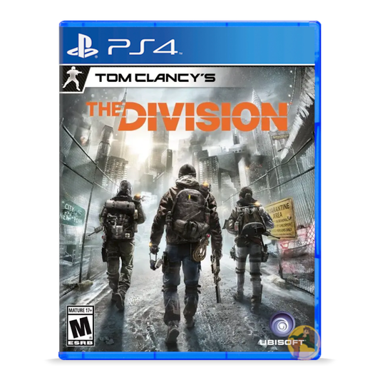 Tom Clancy's The Division (PlayStation 4)