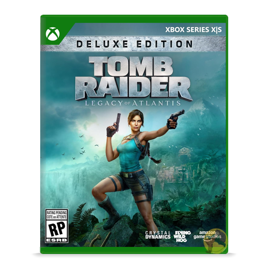 Tomb Raider: Legacy of Atlantis [Deluxe Edition] (XBOX Series X) [PREORDER]