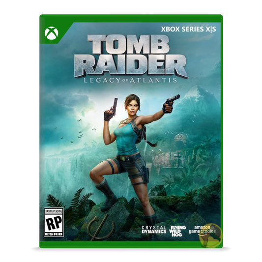Tomb Raider: Legacy of Atlantis (XBOX Series X) [PREORDER]