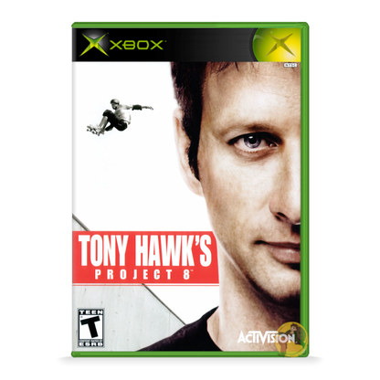 Tony Hawk's Project 8 (Microsoft Xbox)