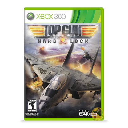 Top Gun Hard Lock (Xbox 360)