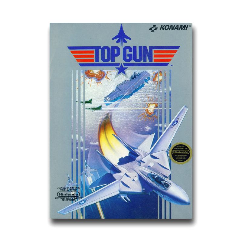 Top Gun (Nintendo NES)