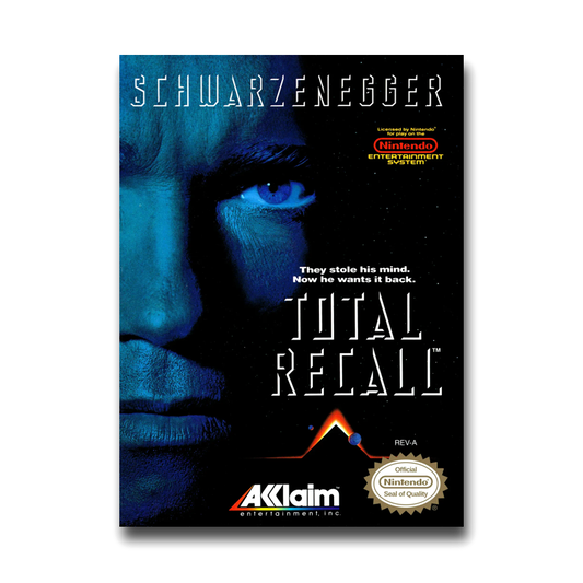 Total Recall (Nintendo NES)
