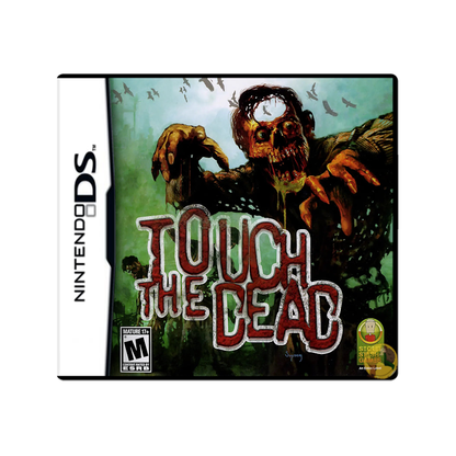 Touch the Dead (Nintendo DS)