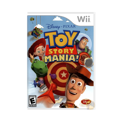 Toy Story Mania! (Nintendo Wii)