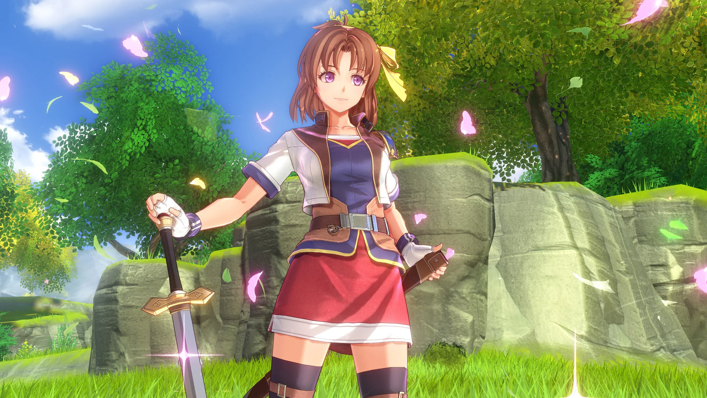 Trails in the Sky 2nd Chapter (Nintendo Switch 2 & Switch 1) [PRE-ORDER]