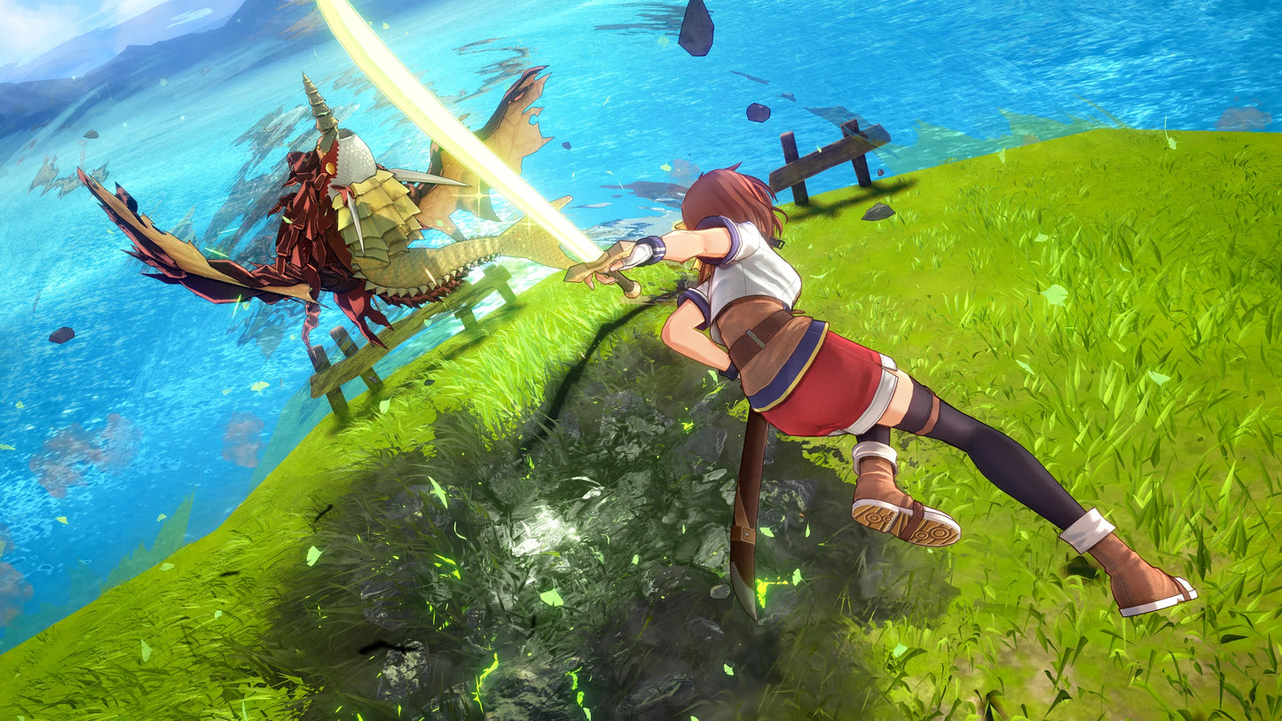 Trails in the Sky 2nd Chapter (Nintendo Switch 2 & Switch 1) [PRE-ORDER]