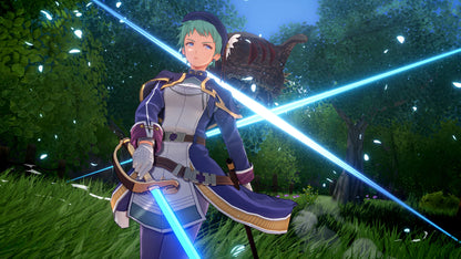 Trails in the Sky 2nd Chapter (Nintendo Switch 2 & Switch 1) [PRE-ORDER]