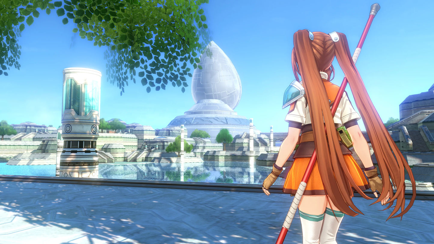 Trails in the Sky 2nd Chapter (Nintendo Switch 2 & Switch 1) [PRE-ORDER]