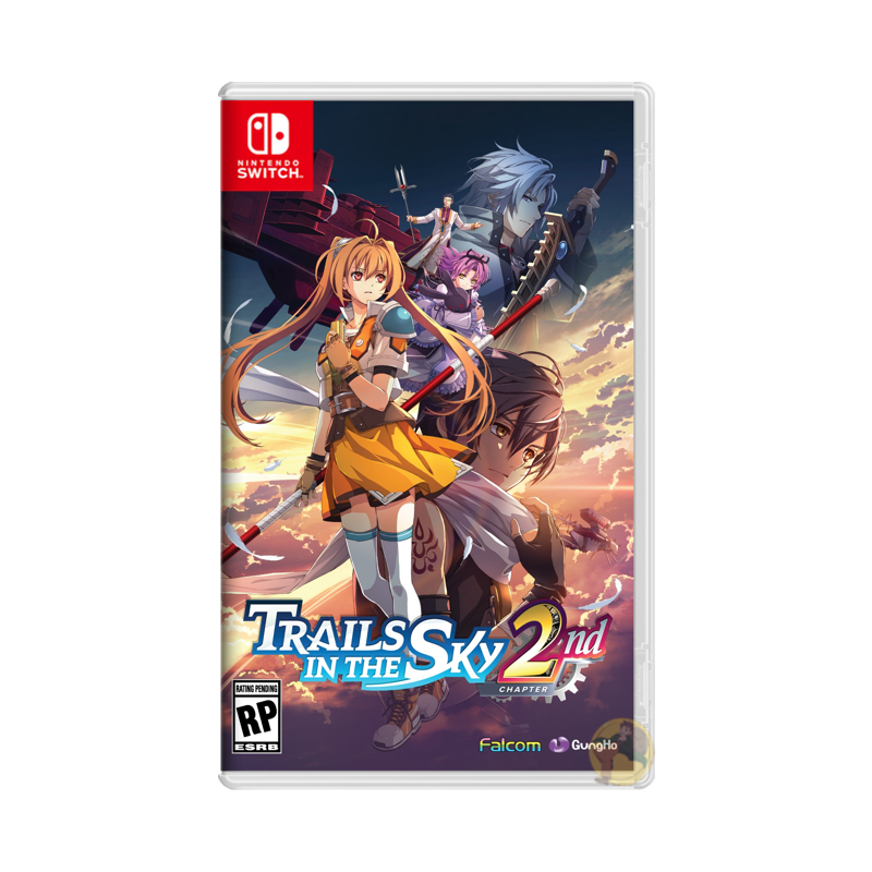 Trails in the Sky 2nd Chapter (Nintendo Switch) [PRE-ORDER]