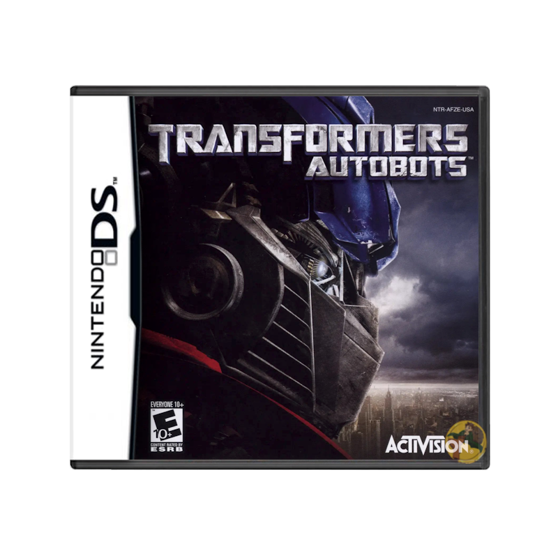Transformers: Autobots (Nintendo DS)