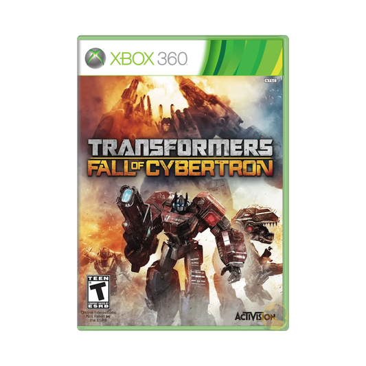 Transformers: Fall of Cybertron (Microsoft Xbox 360)