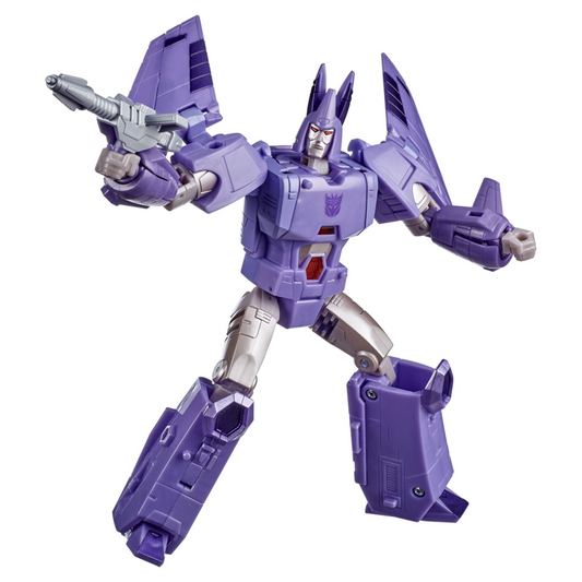 Transformers: War for Cybertron - Cyclonus Voyager Class Action Figure (Hasbro/ Takara Tomy)